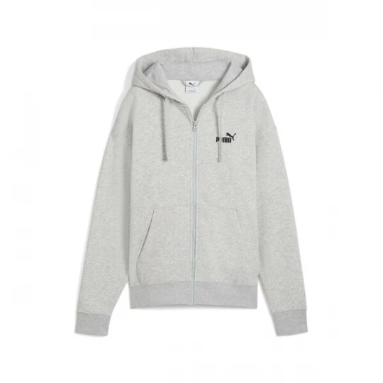 Foto van product PUMA Sportief sweatvest 'Ess No. 1' grijs gemêleerd