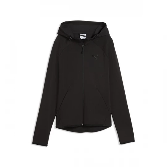 Foto van product PUMA Sportief sweatvest 'Pumatech Sense' zwart