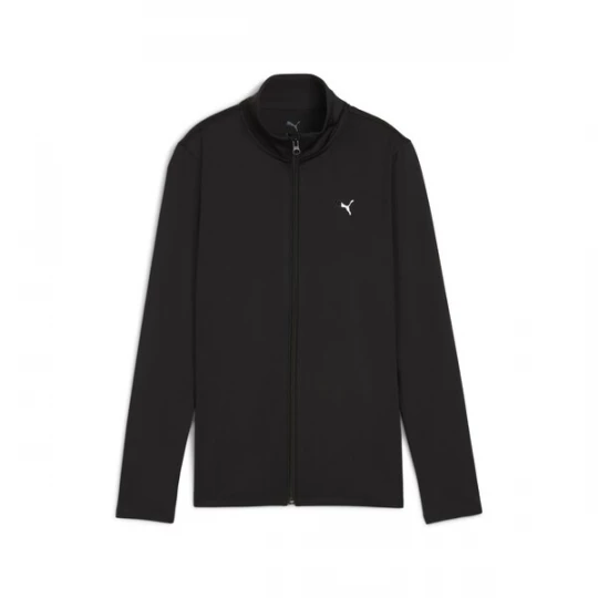 Foto van product PUMA Sportief sweatvest 'Strong' zwart