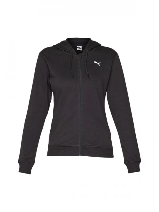 Foto van product PUMA Sportief sweatvest 'Train All Day Essential' zwart