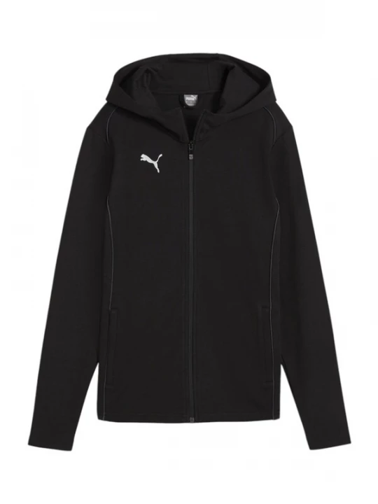 Foto van product PUMA Sportief sweatvest wijnrood / zwart