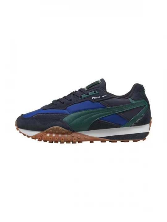 Foto van product PUMA Sportieve veterschoen blauw