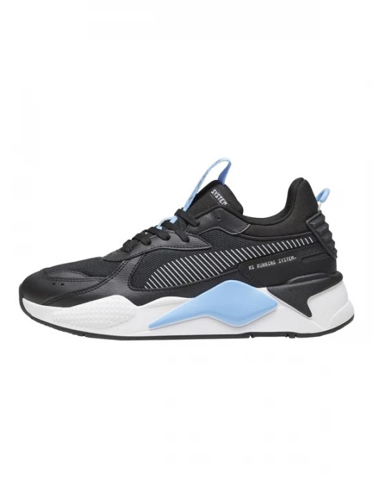 Foto van product PUMA Sportieve veterschoen zwart
