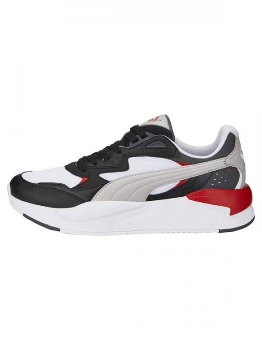 Foto van product PUMA Sportieve veterschoen zwart