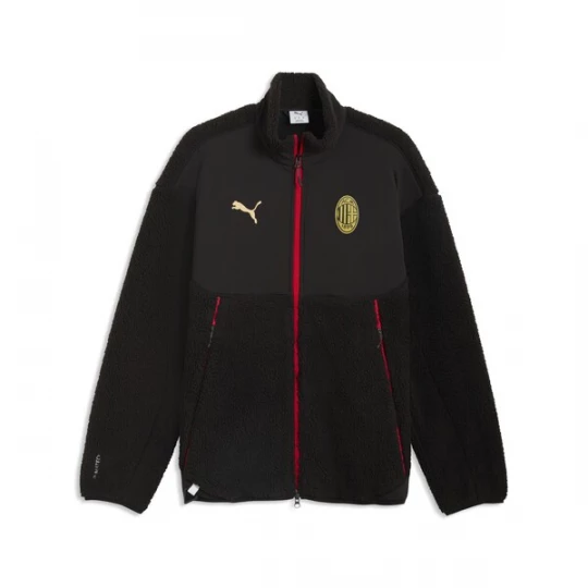Foto van product PUMA Sportjas 'AC Milan' honing / zwart