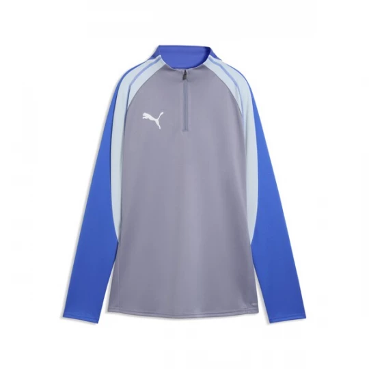 Foto van product PUMA Sportjas blauw / pastelblauw / lichtgrijs