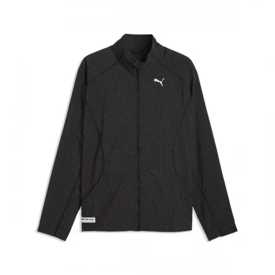 Foto van product PUMA Sportjas 'Brightstride ' zwart / wit