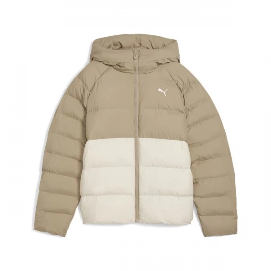 Foto van product PUMA Sportjas camel / lichtbeige