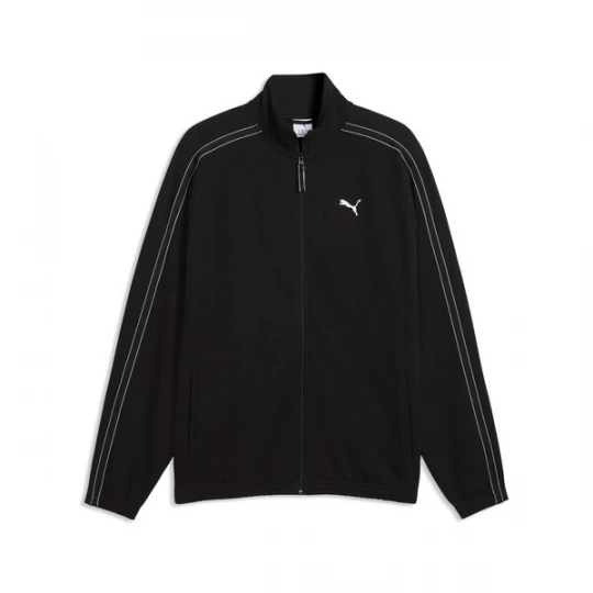 Foto van product PUMA Sportjas 'Class ' zwart / wit
