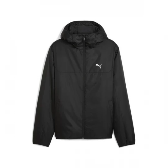 Foto van product PUMA Sportjas 'Essentials' zwart