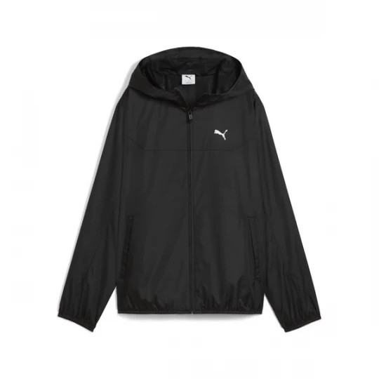 Foto van product PUMA Sportjas 'Essentials' zwart