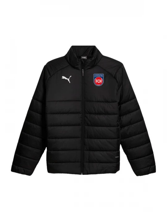 Foto van product PUMA Sportjas 'FC Heidenheim' blauw / rood / zwart / wit