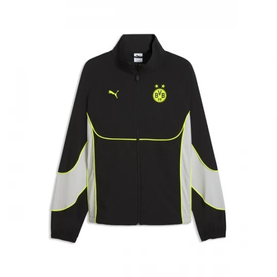 Foto van product PUMA Sportjas gemengde kleuren / zwart