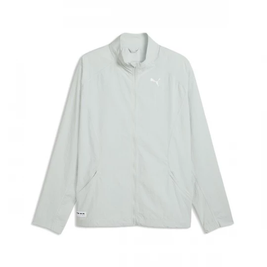 Foto van product PUMA Sportjas mintgroen