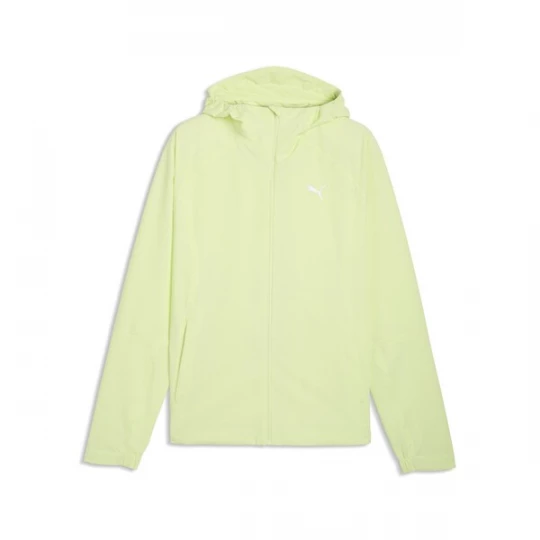 Foto van product PUMA Sportjas pastelgroen