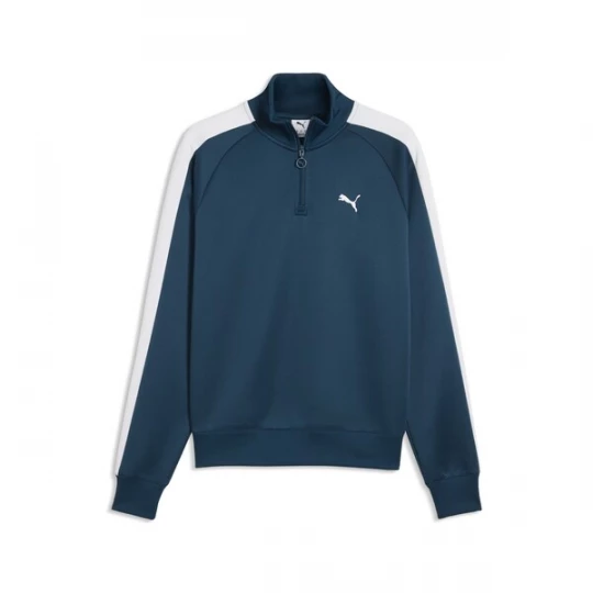 Foto van product PUMA Sportjas petrol / wit