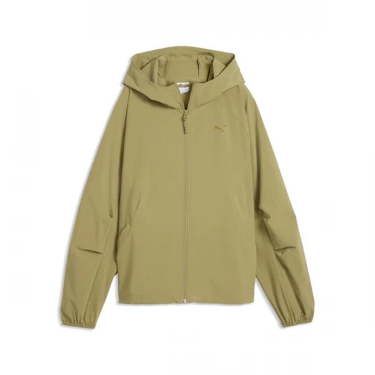 Foto van product PUMA Sportjas 'Pumatech Sense' cappuccino