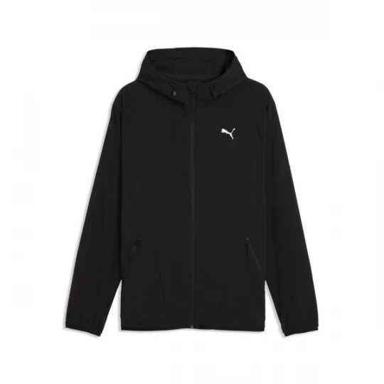 Foto van product PUMA Sportjas 'PWRTRAIN ' zwart / wit