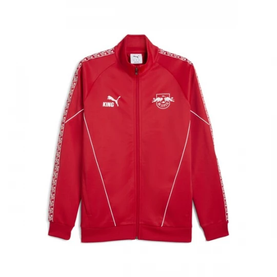 Foto van product PUMA Sportjas 'RB Leipzig KING Anthem' rood