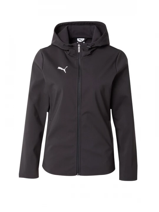 Foto van product PUMA Sportjas 'TeamADDITIONS' zwart
