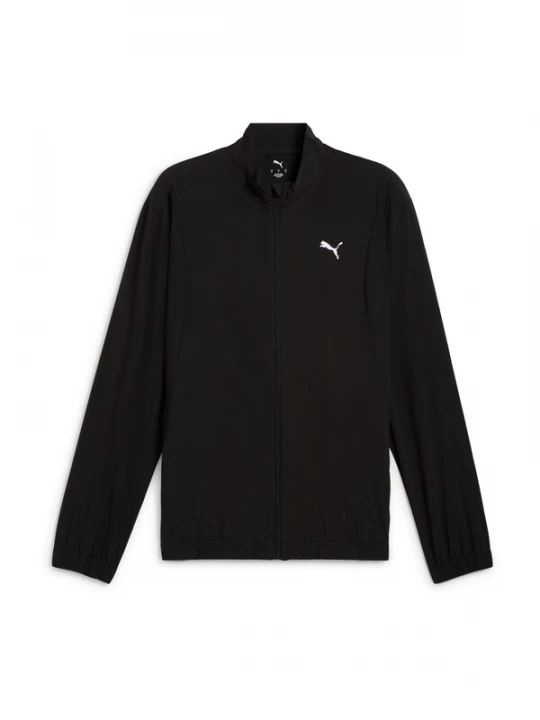 Foto van product PUMA Sportjas 'Velocity' zwart / wit