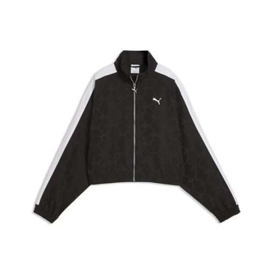 Foto van product PUMA Sportjas zwart