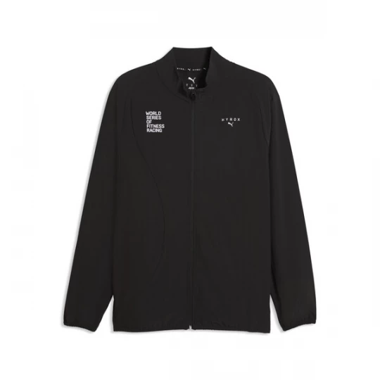 Foto van product PUMA Sportjas zwart
