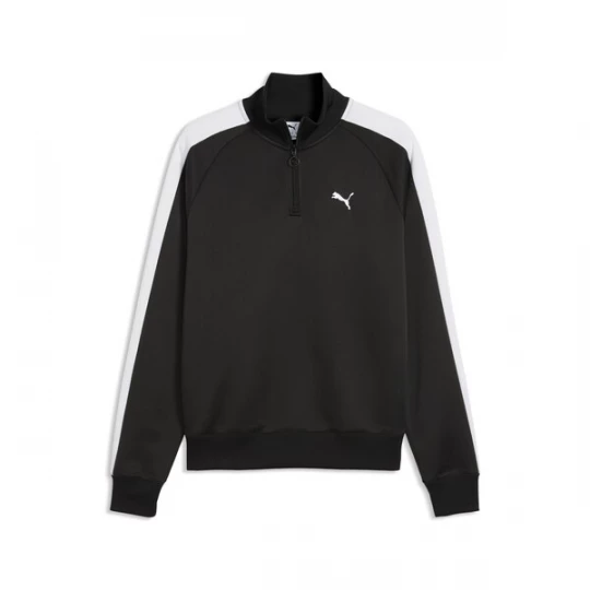 Foto van product PUMA Sportjas zwart / wit