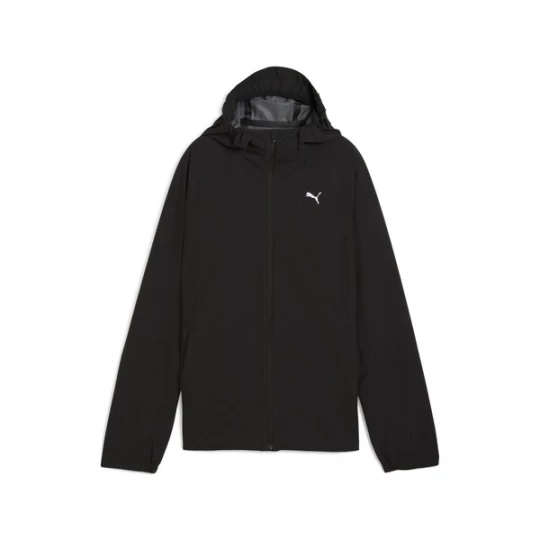 Foto van product PUMA Sportjas zwart / wit