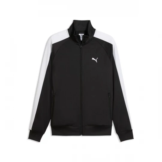 Foto van product PUMA Sportjas zwart / wit