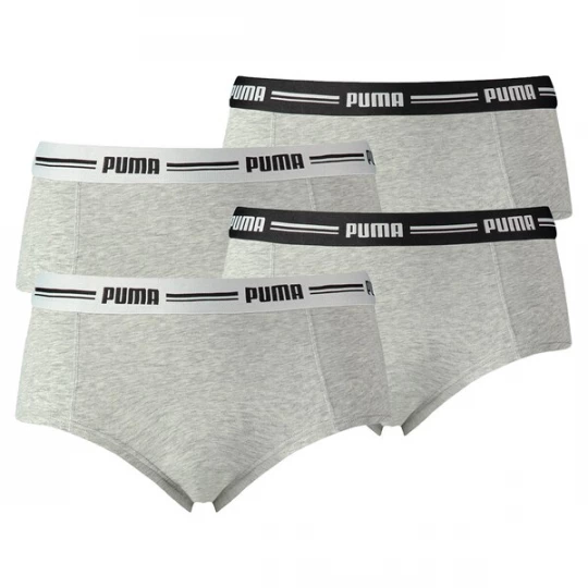 Foto van product PUMA Sportondergoed grijs / zwart / wit