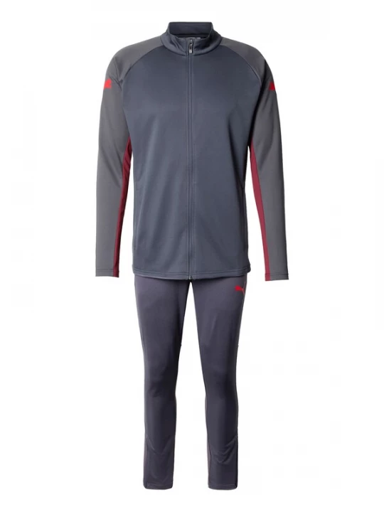 Foto van product PUMA Sportpak 'IndividualLIGA' marine / grafiet / bloedrood
