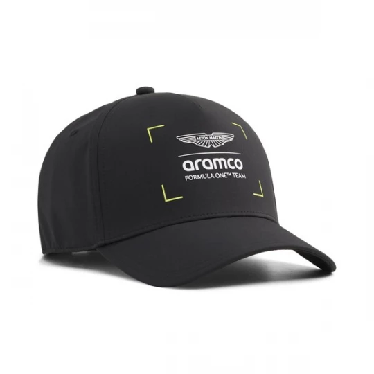 Foto van product PUMA Sportpet 'PUMA x ASTON MARTIN ARAMCO F1® TEAM' zwart / wit
