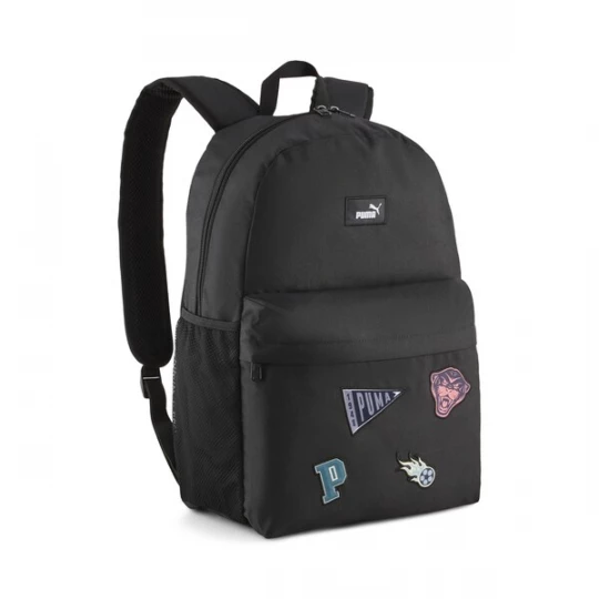 Foto van product PUMA Sportrugzak 'Phase' blauw / rosa / zwart