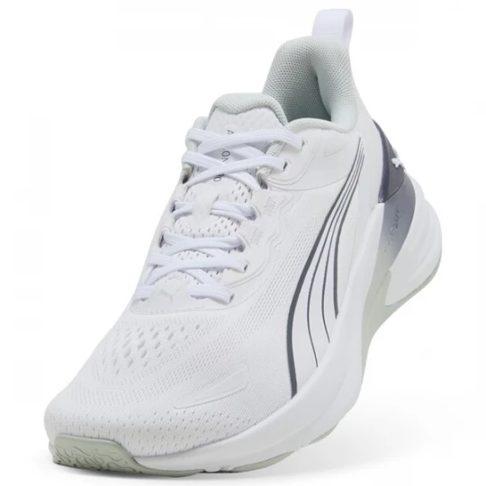 Foto van product PUMA Sportschoen 'Action Pro' donkergrijs / wit
