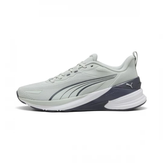 Foto van product PUMA Sportschoen 'Action Pro' pastelgroen / zwart