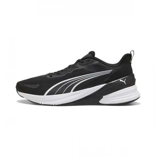 Foto van product PUMA Sportschoen 'Action Pro' zwart / wit