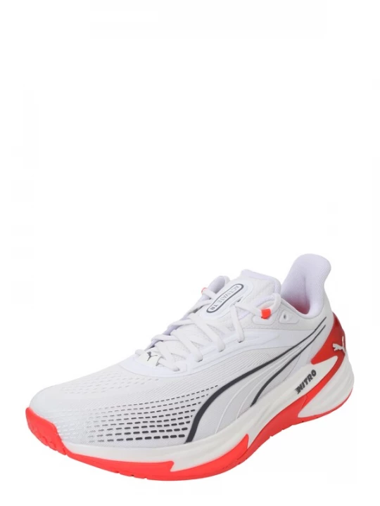 Foto van product PUMA Sportschoen 'Activate Nitro™' donkergrijs / rood / wit