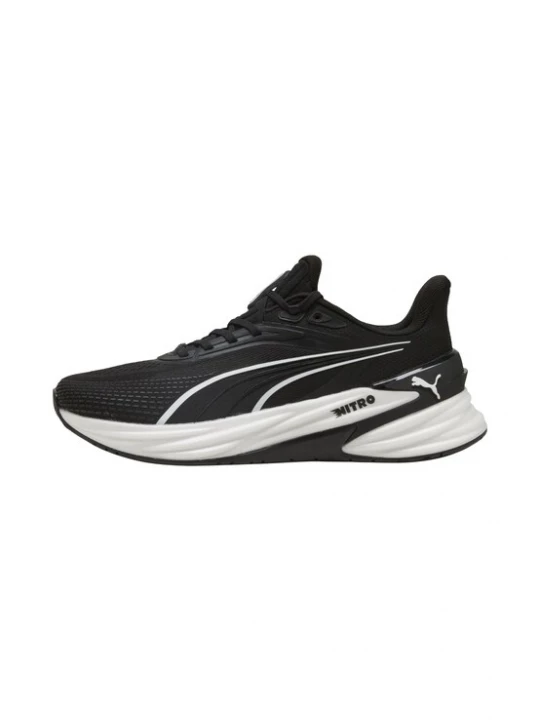 Foto van product PUMA Sportschoen 'Activate Nitro' zwart / wit