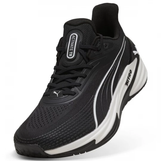 Foto van product PUMA Sportschoen 'Activate Nitro™' zwart / wit