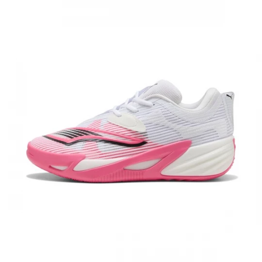 Foto van product PUMA Sportschoen 'All-Pro Nitro 2' lichtroze / zwart / wit