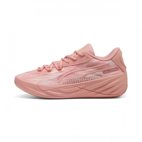 Foto van product PUMA Sportschoen 'All-Pro Nitro' geel / rosa / rosé / wit