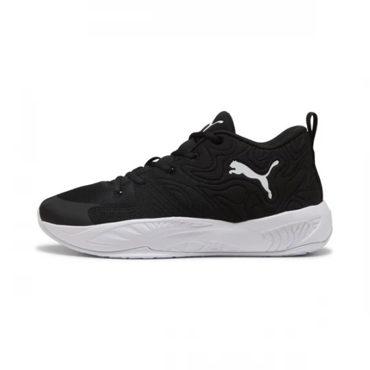 Foto van product PUMA Sportschoen 'Court Pro 3' zwart / offwhite