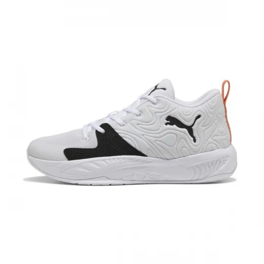 Foto van product PUMA Sportschoen 'Court Pro 3' zwart / wit