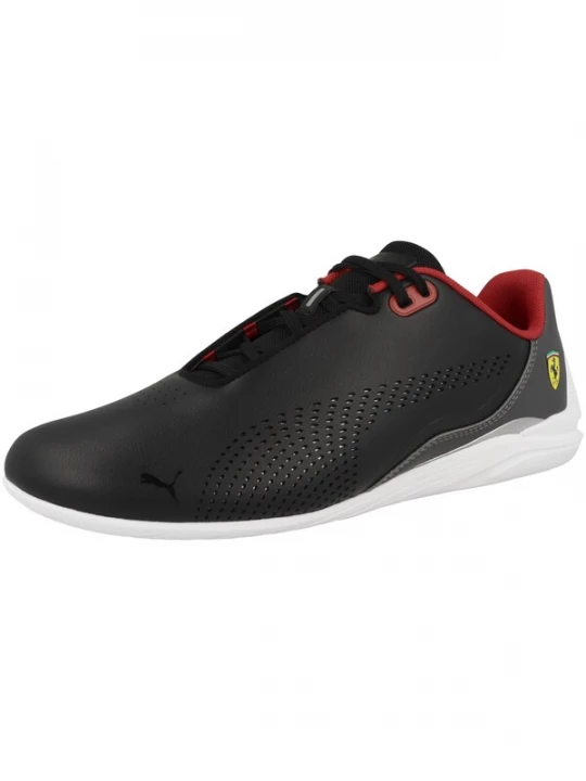 Foto van product PUMA Sportschoen 'Ferrari Drift Cat Decima' geel / rood / zwart