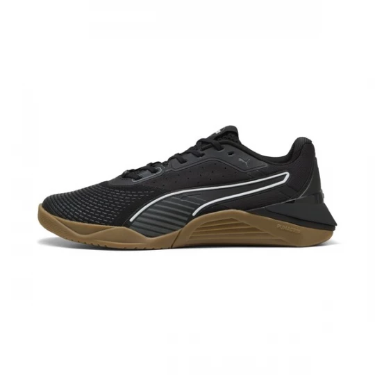 Foto van product PUMA Sportschoen 'Fuse 4.0' grijs / zwart / wit