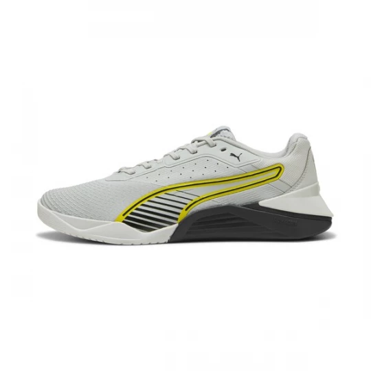 Foto van product PUMA Sportschoen 'Fuse 4.0' lichtgeel / lichtgrijs / zwart