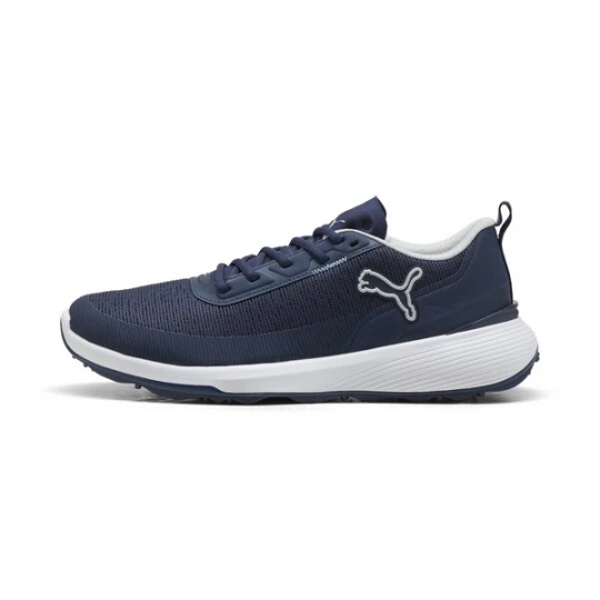Foto van product PUMA Sportschoen 'Gruve' navy / wit