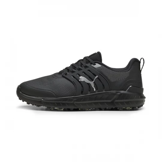 Foto van product PUMA Sportschoen 'Ignite Elevate 2' zilvergrijs / zwart