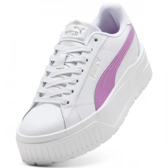 Foto van product PUMA Sportschoen 'Karmen II' lila / wit